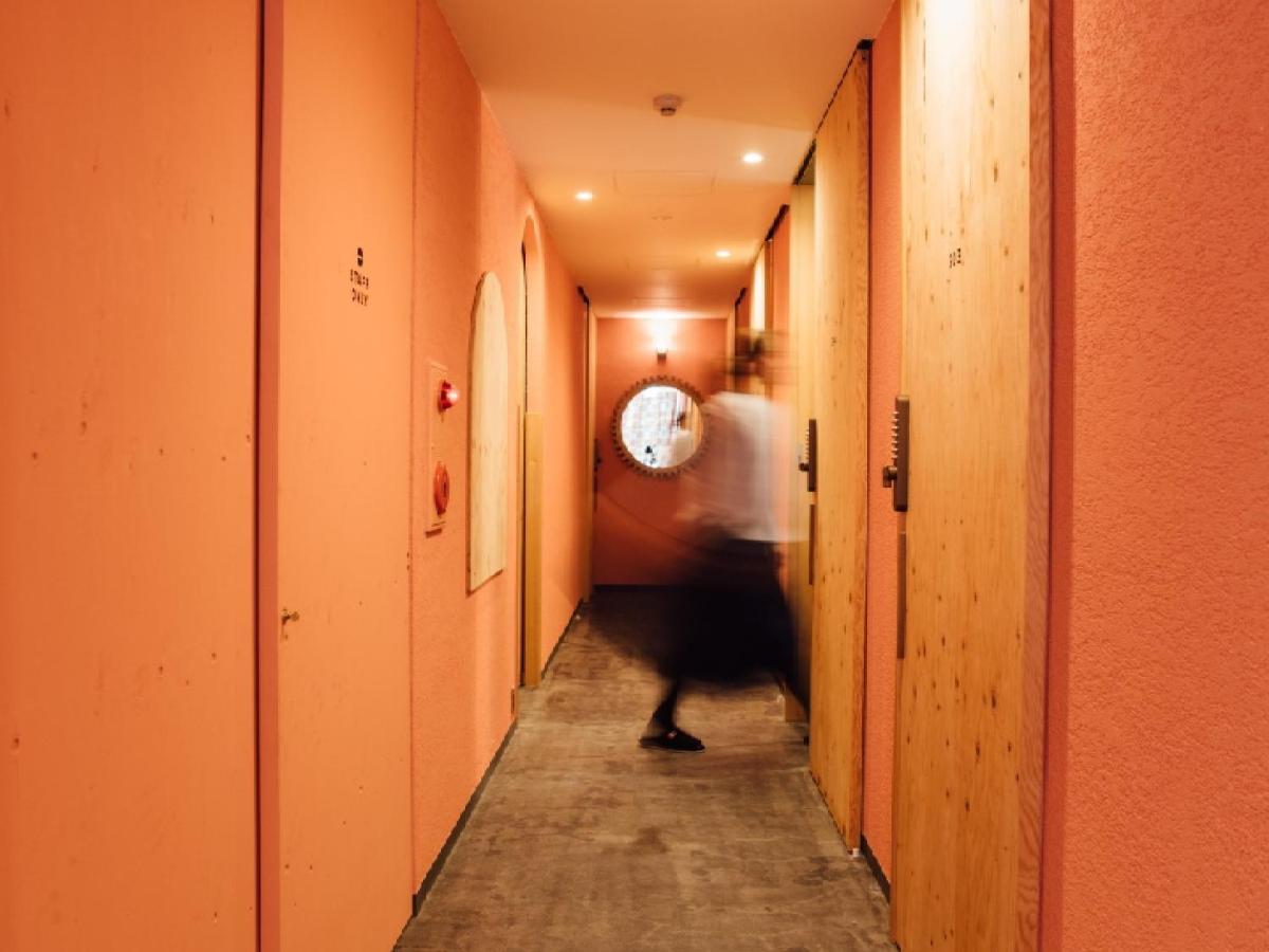 Hostel Niniroom Киото Екстериор снимка