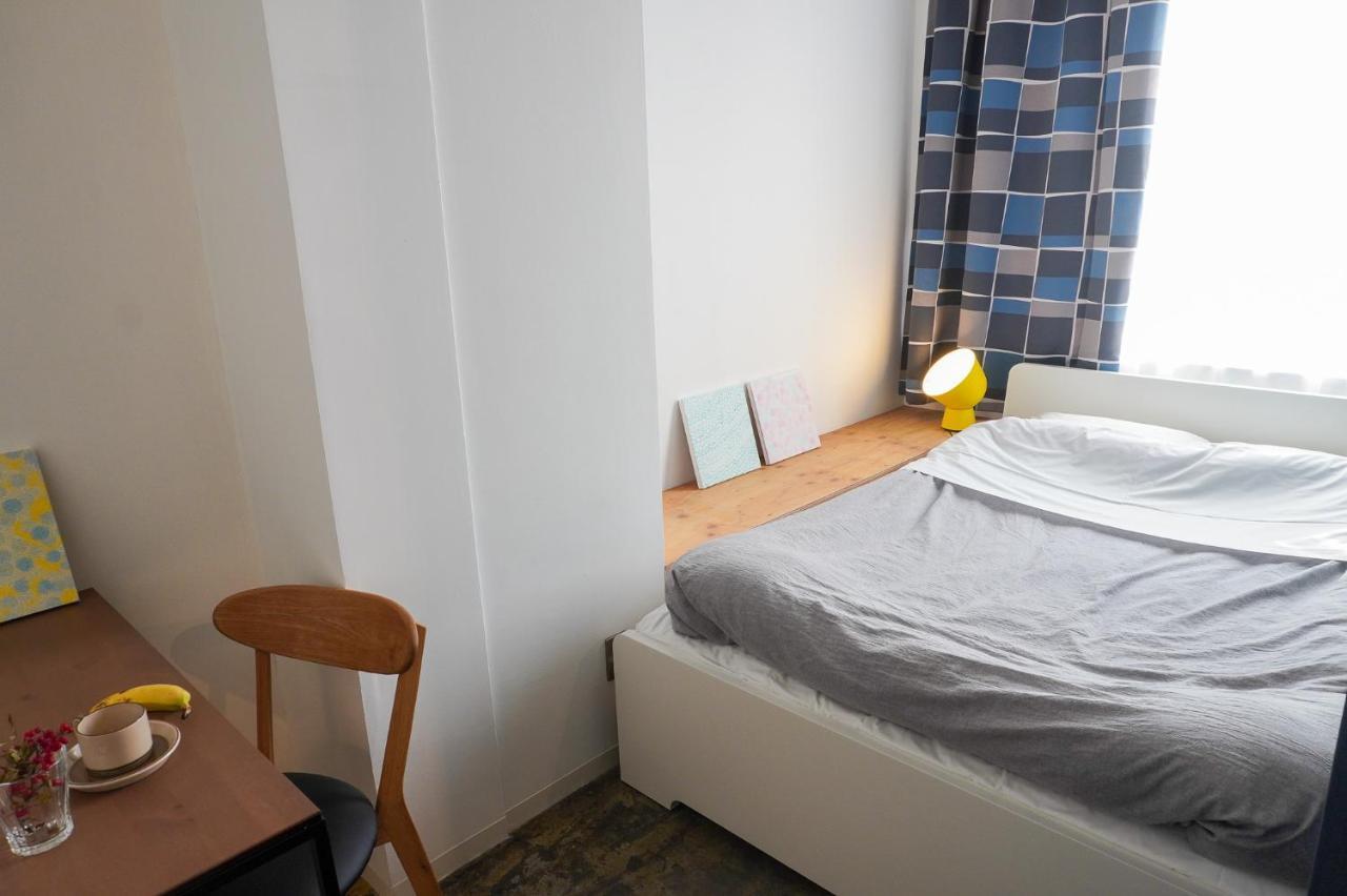 Hostel Niniroom Киото Екстериор снимка