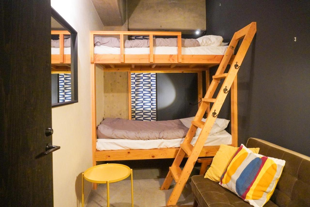 Hostel Niniroom Киото Екстериор снимка